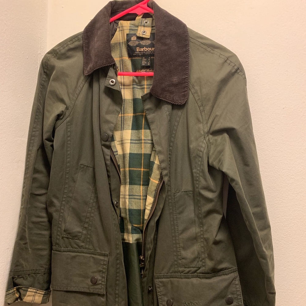 Barbour Jacket